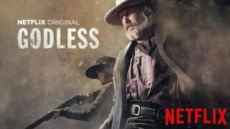 Serie Godless