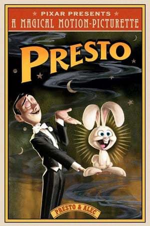 Película Presto