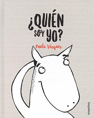 Libro ¿Quién soy yo?