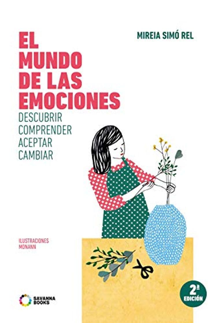 Libro El mundo de las emociones