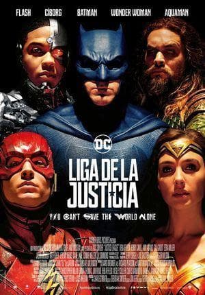 Película Justice League