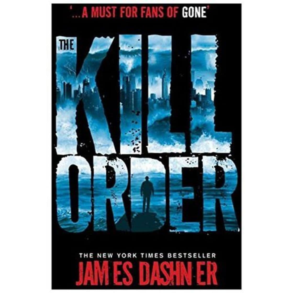 Libro [[The Kill Order