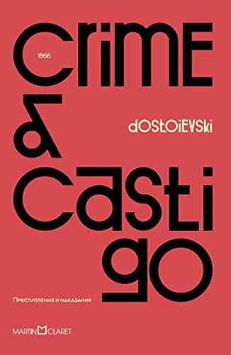 Libro Crime e Castigo