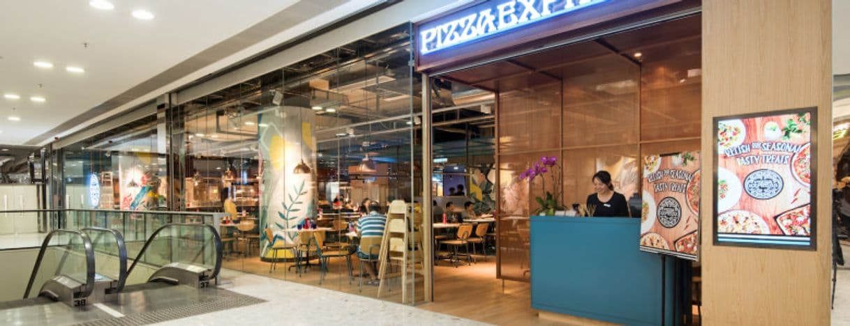 Restaurantes PizzaExpress CityGate