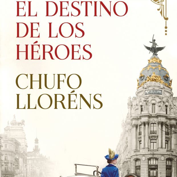 Libro El destino de los héroes