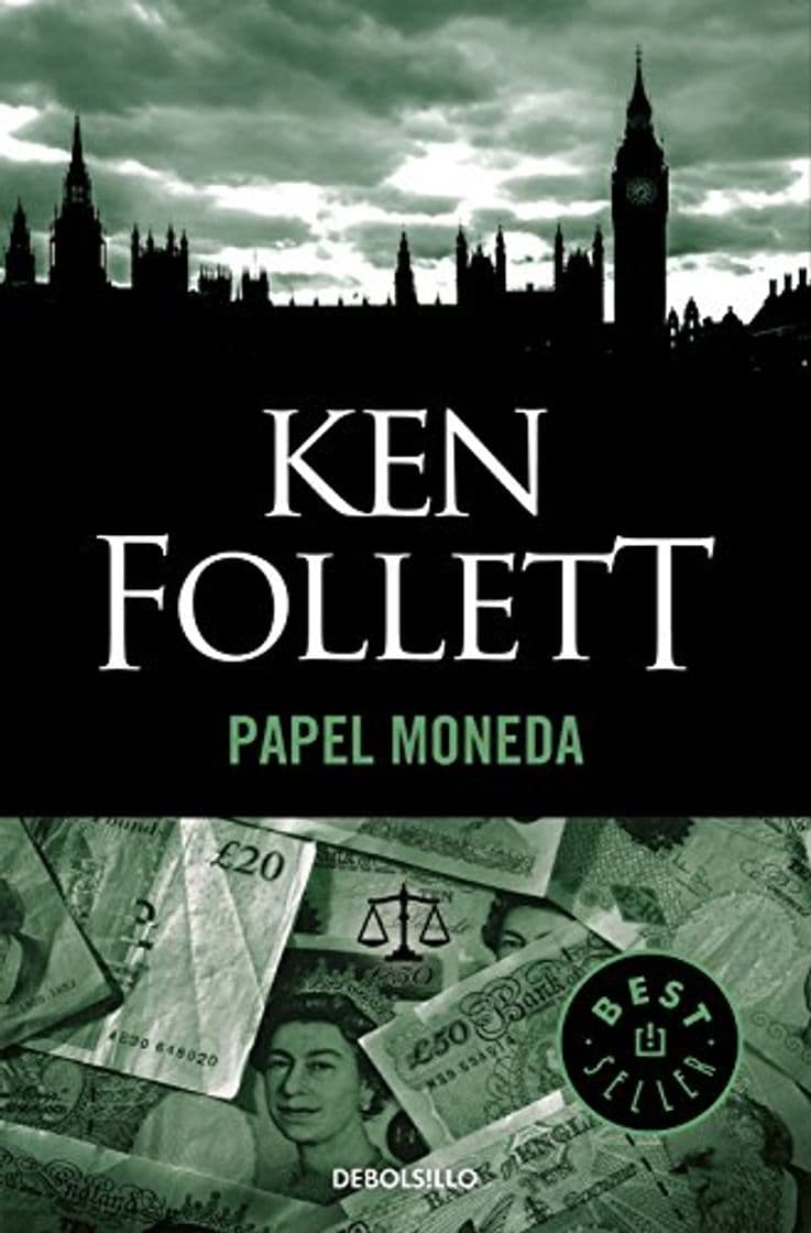 Libro Papel moneda