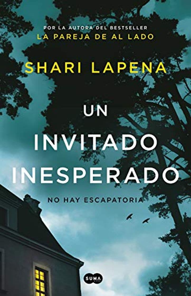 Libro Un Invitado Inesperado