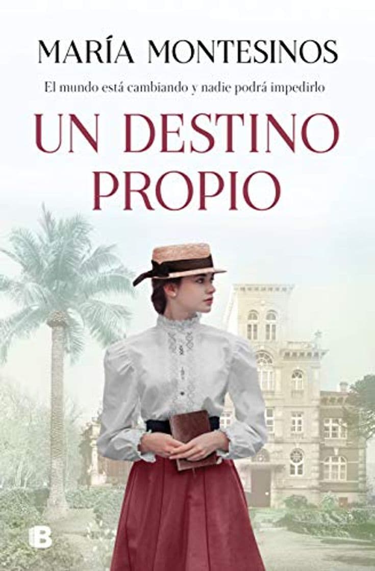 Libro Un destino propio