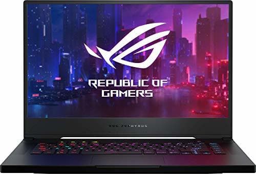 Producto ASUS ROG Zephyrus M GU502GV-ES004T - Ordenador portátil gaming de 15.6" FullHD