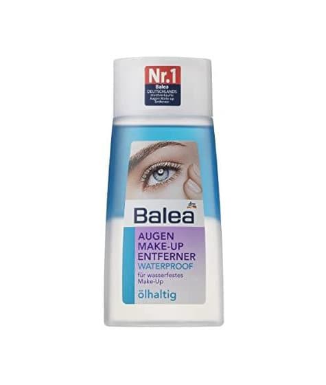 Producto Balea Augen Make-Up Entferner