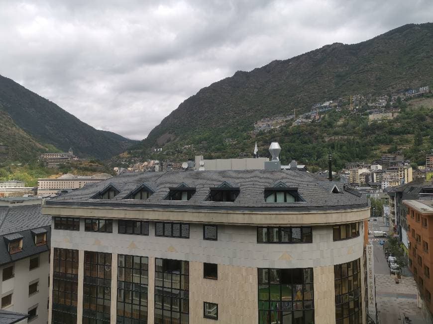 Lugar Tulip Inn Andorra Hotel Delfos