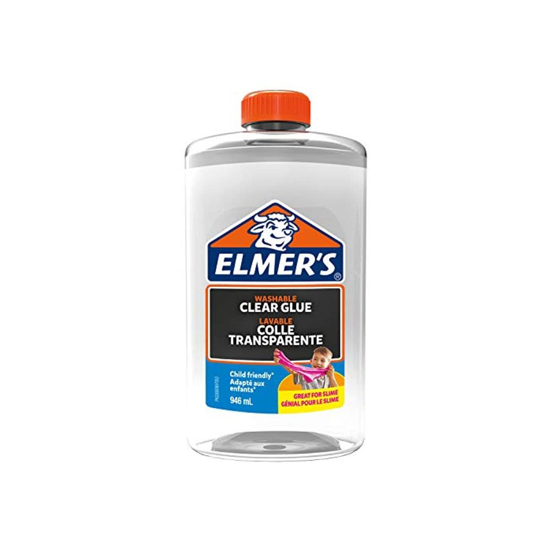 Product Elmer's - Pegamento transparente