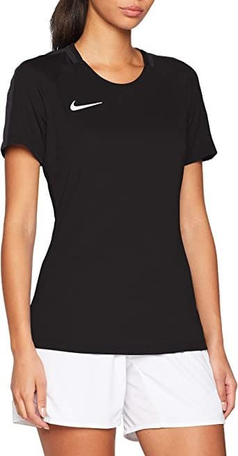 Product Nike W Nk Dry Acdmy18 Top SS Camiseta de Manga Corta