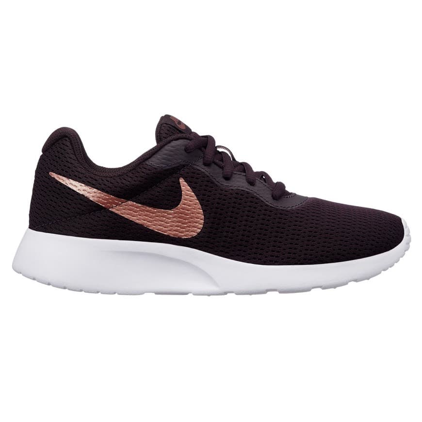 Fashion Nike Tanjun, Zapatillas de Running para Mujer, Gris