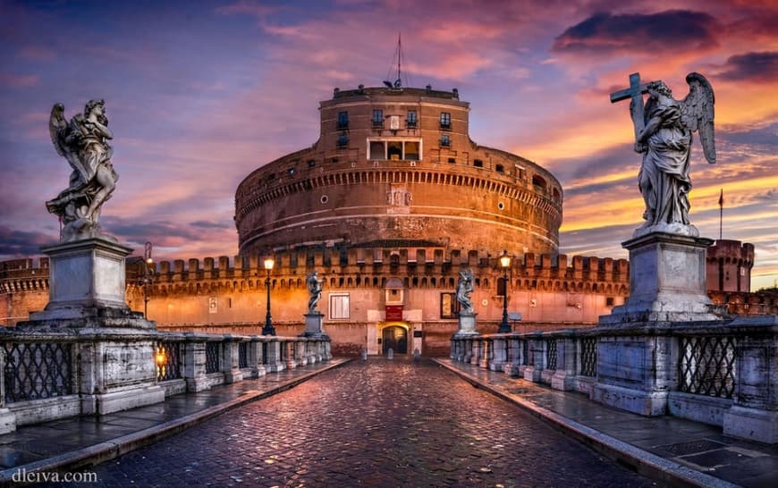 Place Castel Sant'Angelo