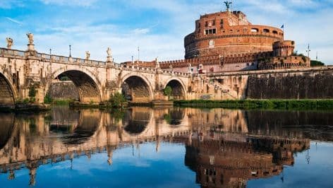 Place Fiume Tevere