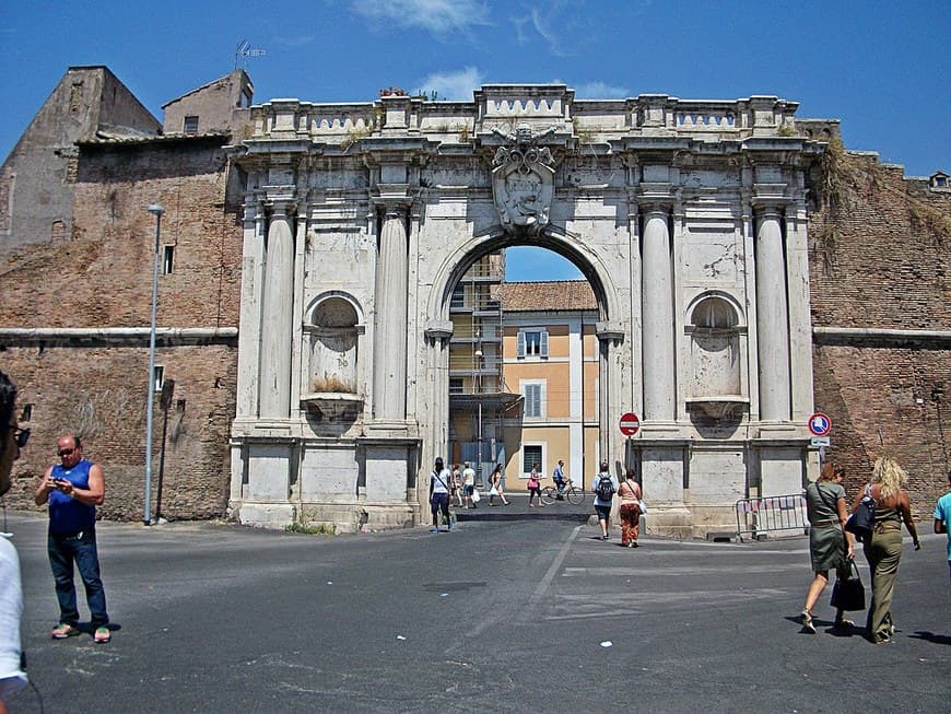 Place Testaccio