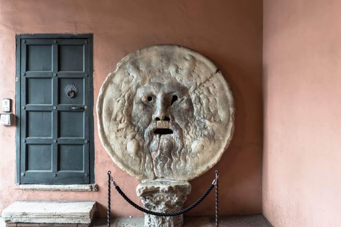 Place Bocca della Verità