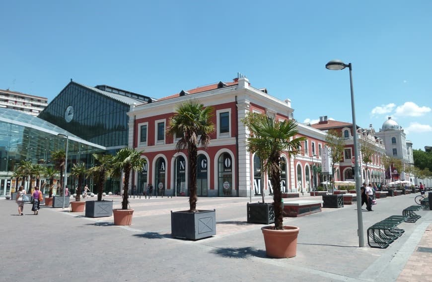 Place Centro Comercial Príncipe Pío