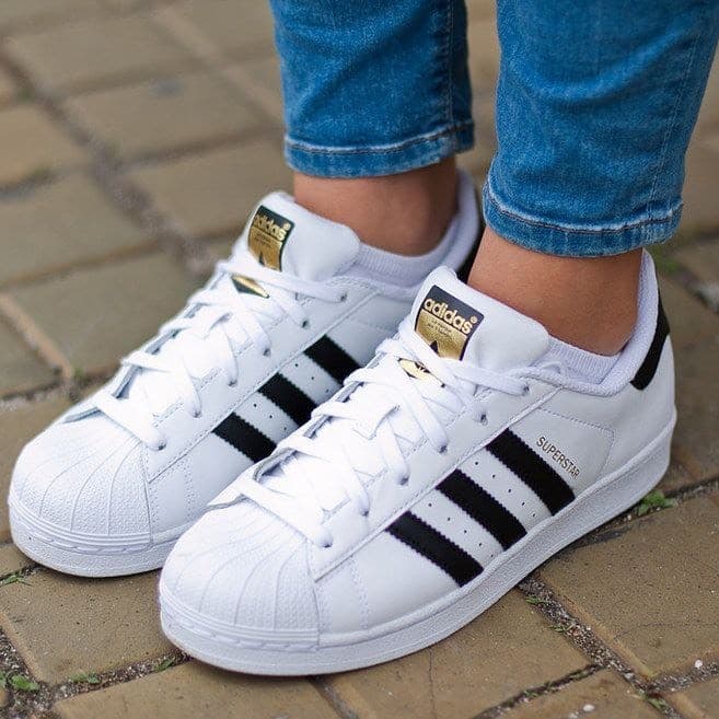 Product adidas Originals Superstar, Zapatillas Unisex Niños, Blanco