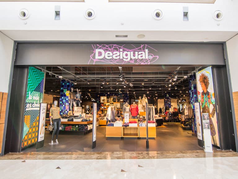 Place Desigual