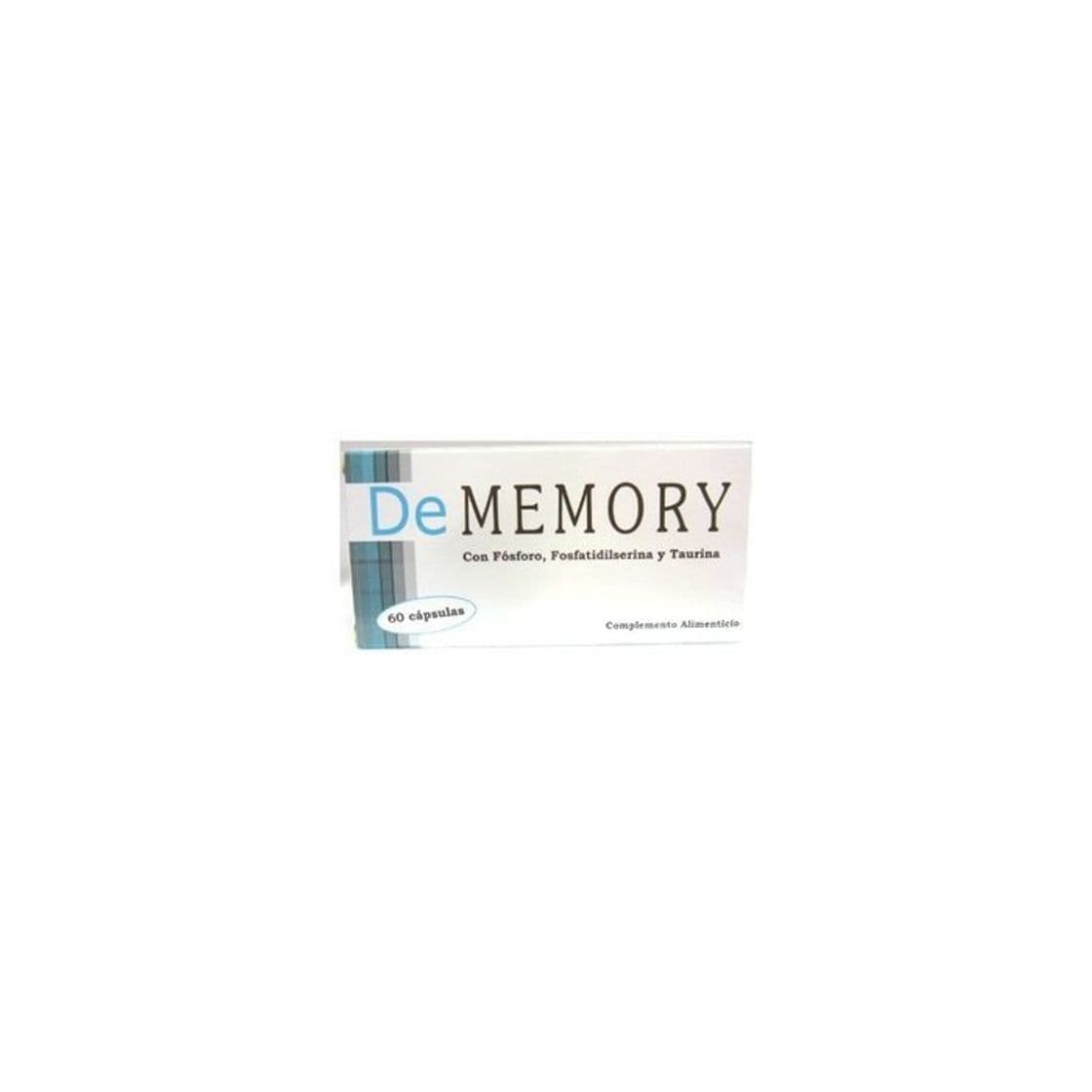 Product Dememory 60 Cápsulas de Pharma Otc