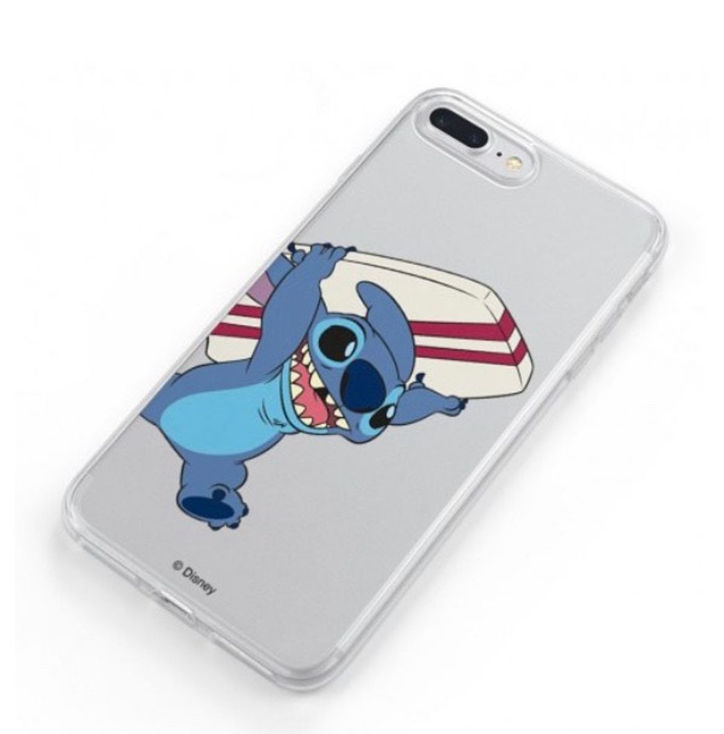 Fashion Funda de Stitch Surf💙