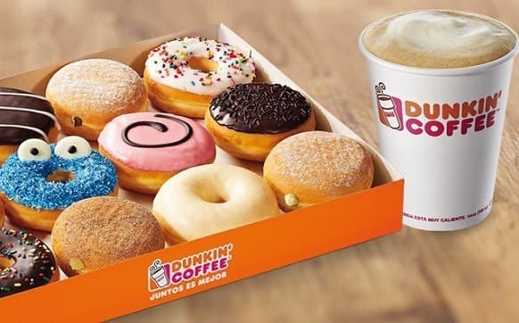 Restaurants Dunkin' Coffee