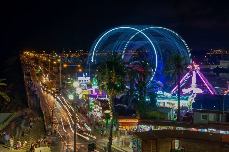 Place feria torrevieja