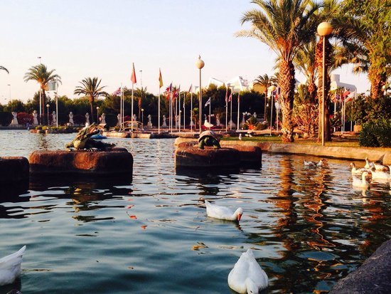 Place Parque de las Naciones