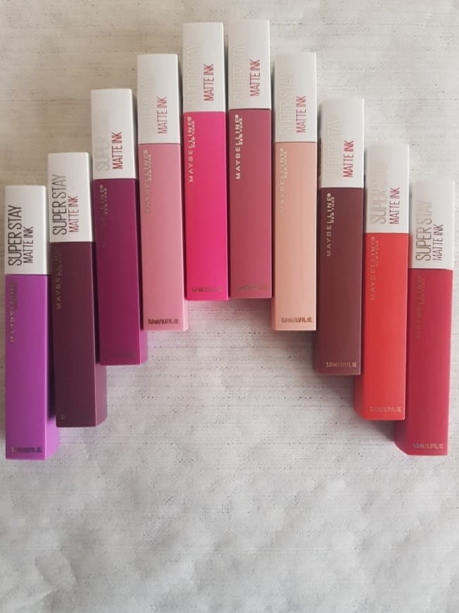 Belleza Maybelline New York - Superstay Matte Ink