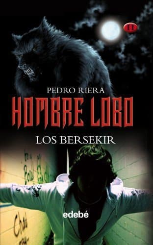 Libro Hombre Lobo