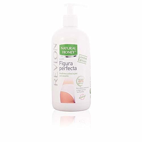 Belleza Natural Honey Figura Perfecta Loción Anticelulítica