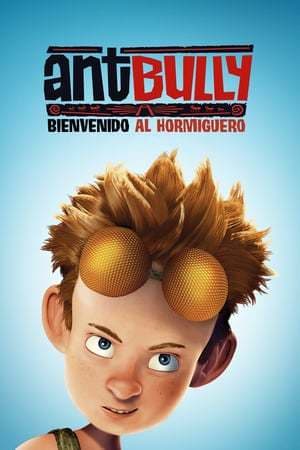 Película The Ant Bully