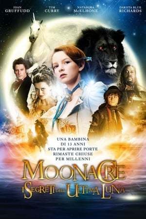 Película The Secret of Moonacre