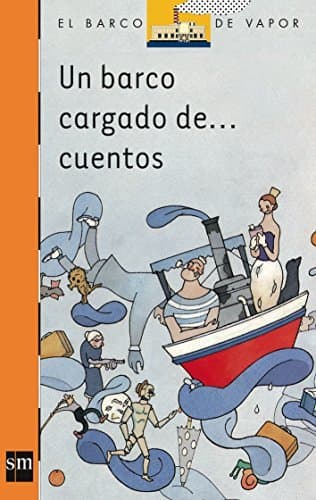 Libro Un barco cargado de cuentos: 100