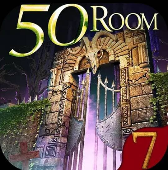 App Escape Room 50 VII