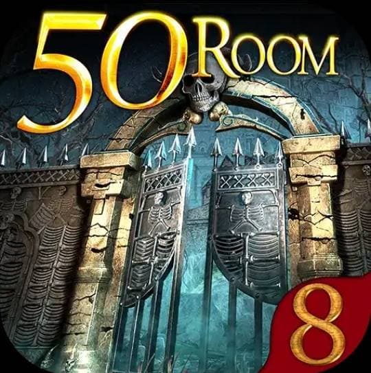 App Escape Room 50 VIII