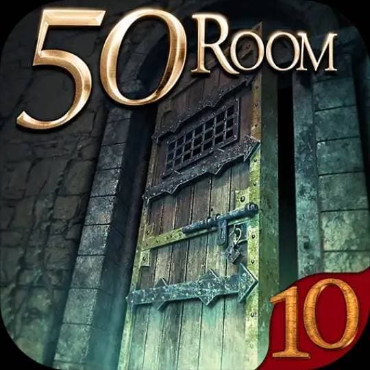 App Escape Room 50  X