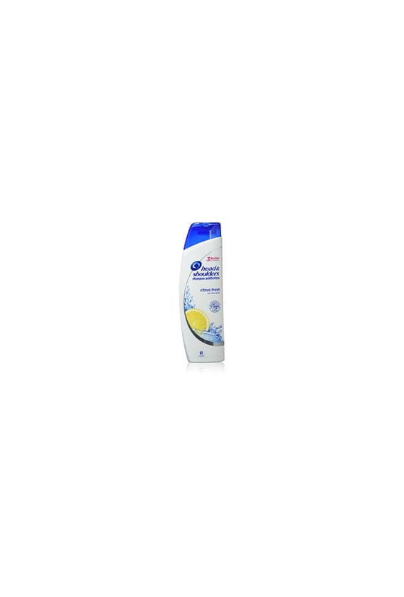 Producto Head&Shoulder Sh Citrus Fresh 250M