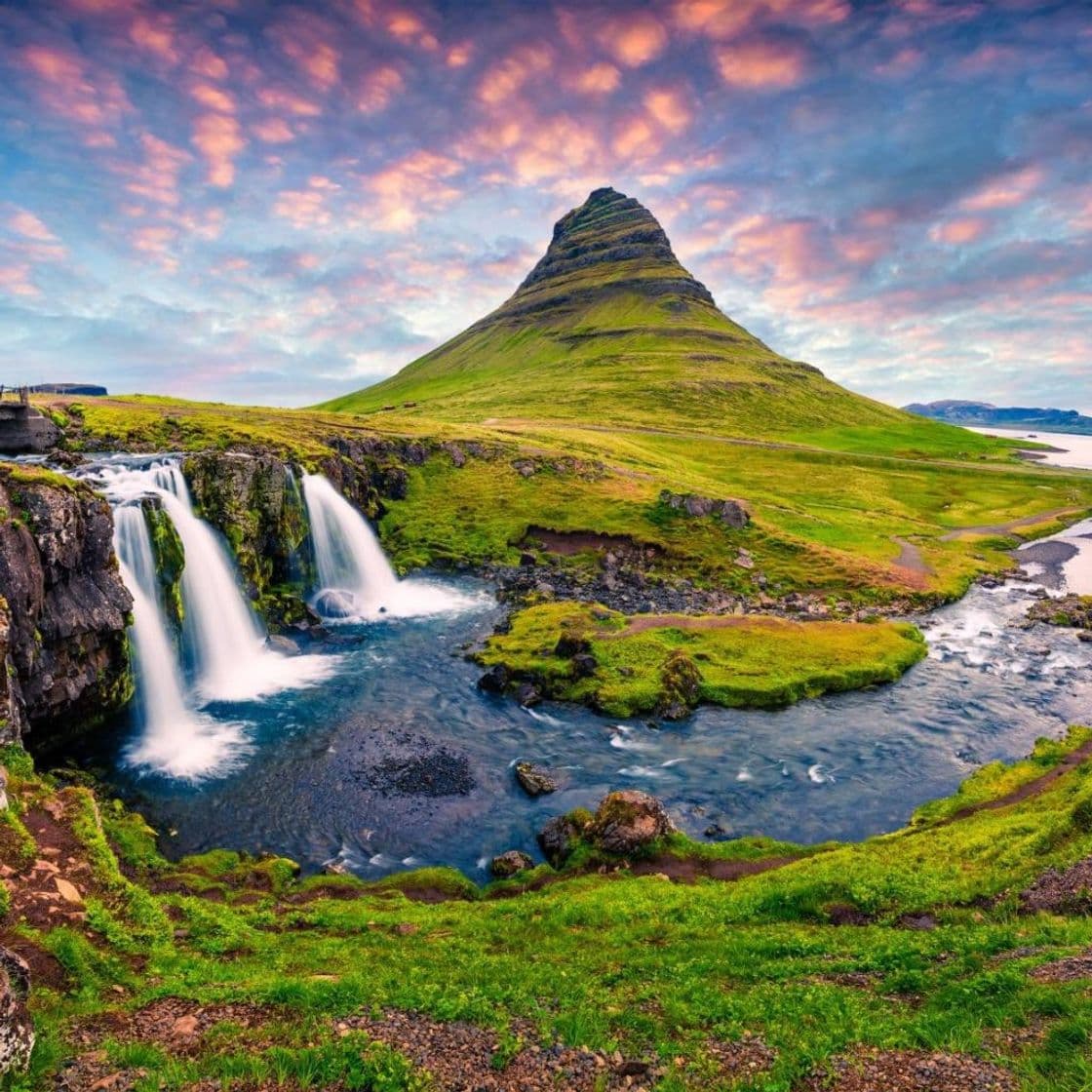 Place Kirkjufell