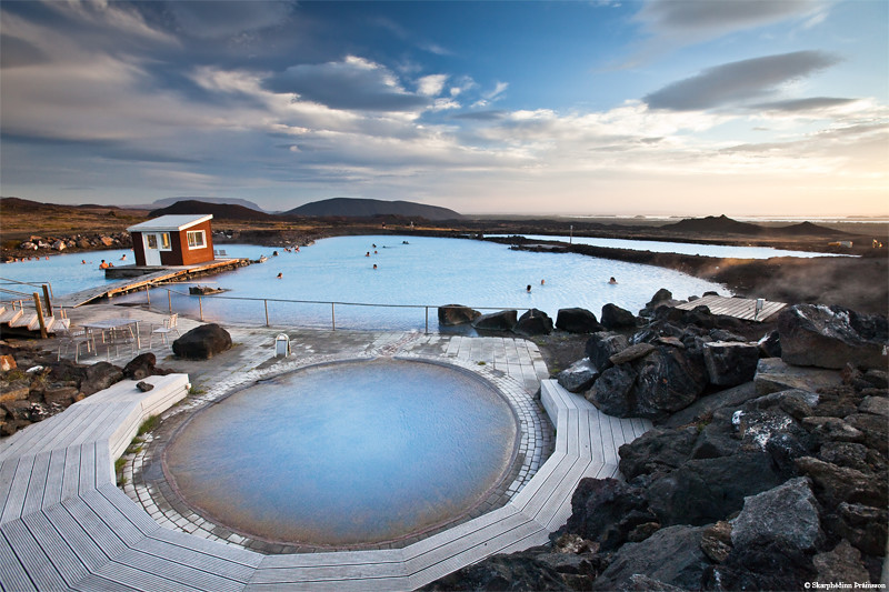 Lugar Mývatn Nature Baths