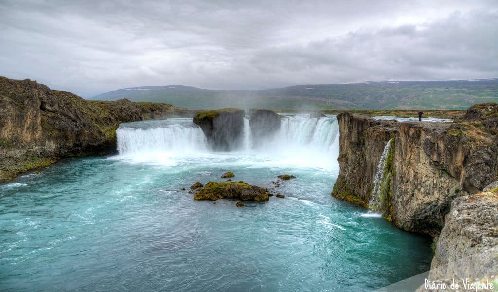 Lugar Goðafoss