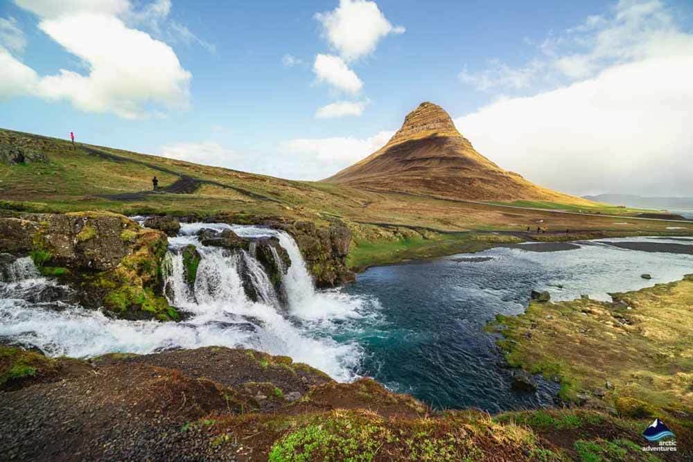 Lugar Kirkjufell