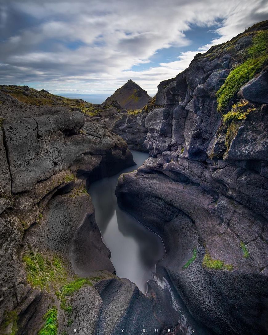 Lugar Snæfellsjökull National Park