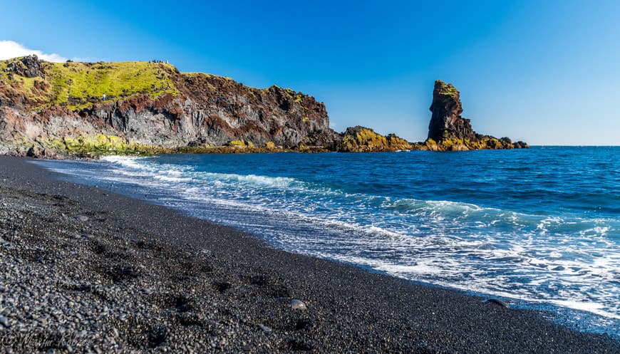 Lugar Djúpalónssandur beach