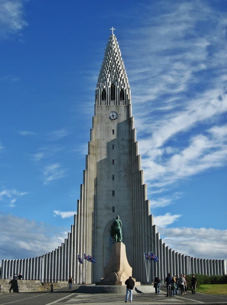 Lugar Hallgrímskirkja