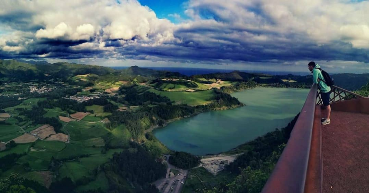 Lugar Pico do Ferro