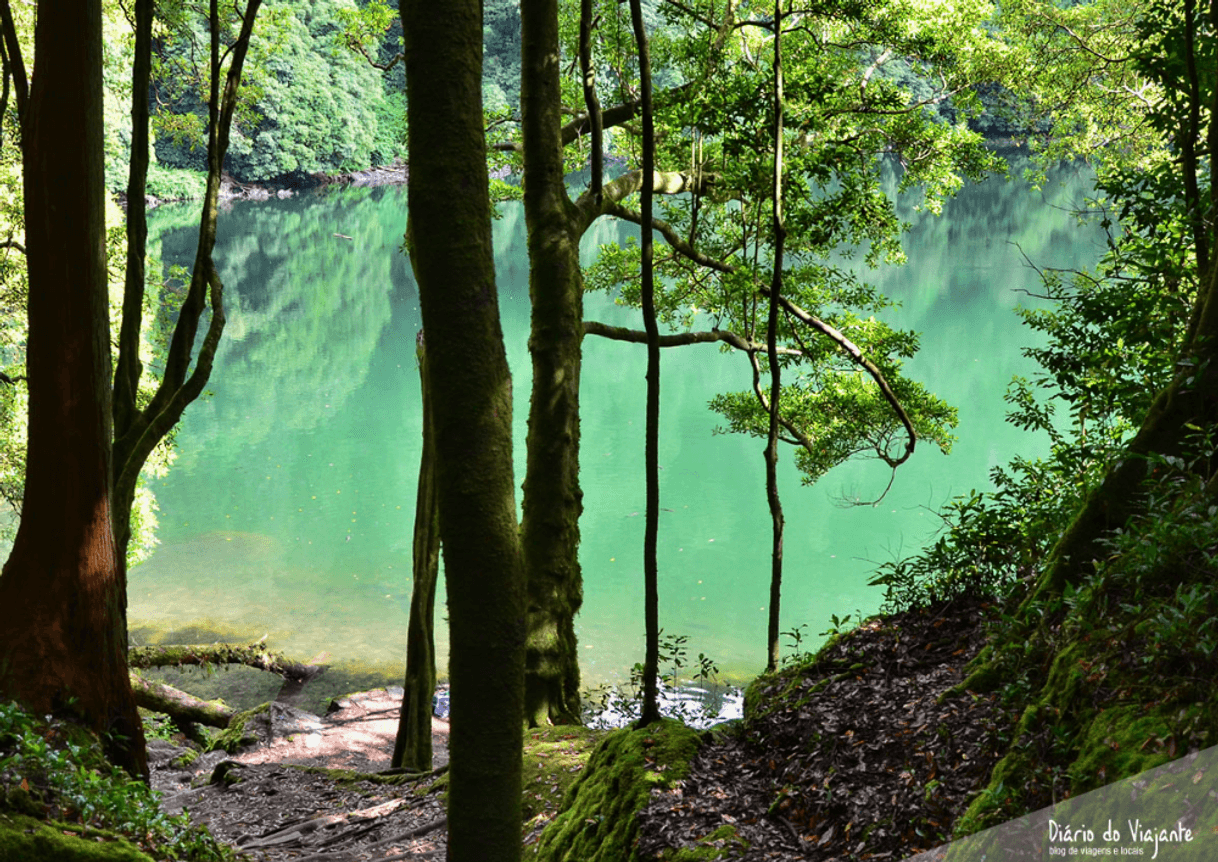 Lugar Lagoa do Congro