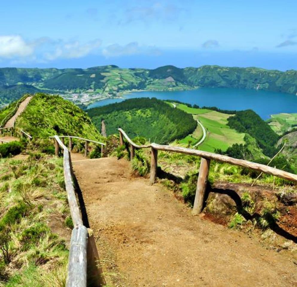 Lugar Miradouro do Pico do Carvão